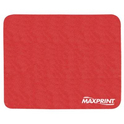 Mouse Pad Maxprint Vermelho Código do Produto 000003